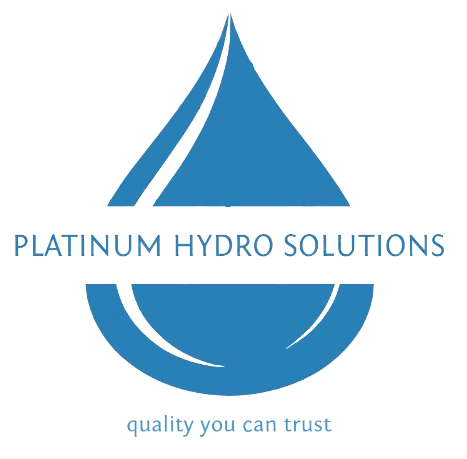 Platinum Hydro Solutions logo